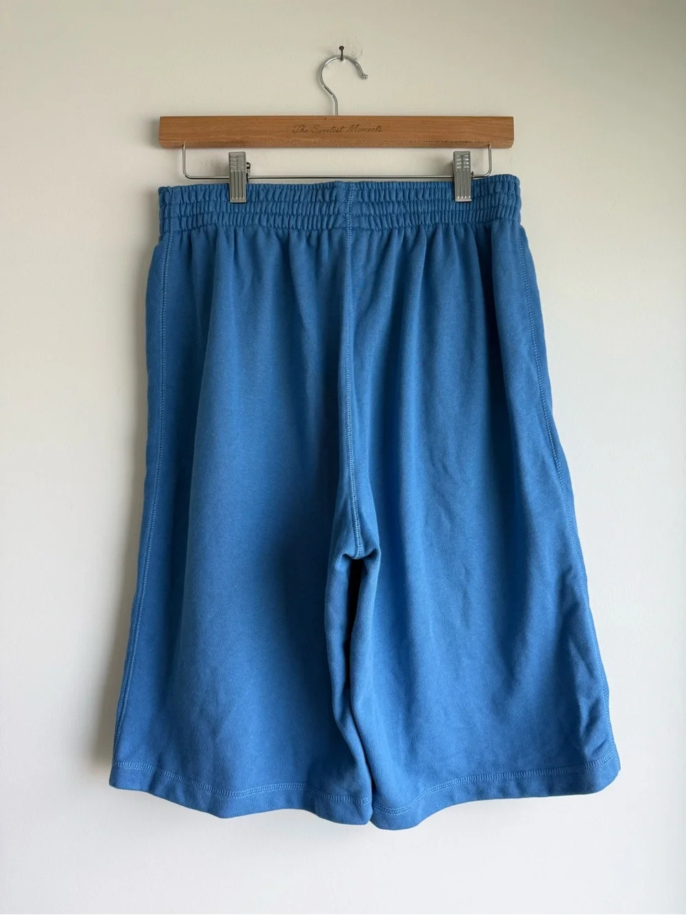 NWT Jordan Jumpman Blue French Terry Shorts Mens L